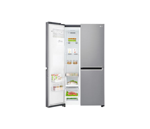 LG LODÓWKA LG GSJ761PZXV [###] - 1390788 - zdjęcie 4